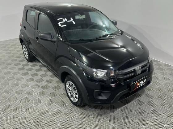 FIAT MOBI 1.0 EVO FLEX LIKE. MANUAL FIAT MOBI 1.0 EVO FLEX LIKE. MANUAL